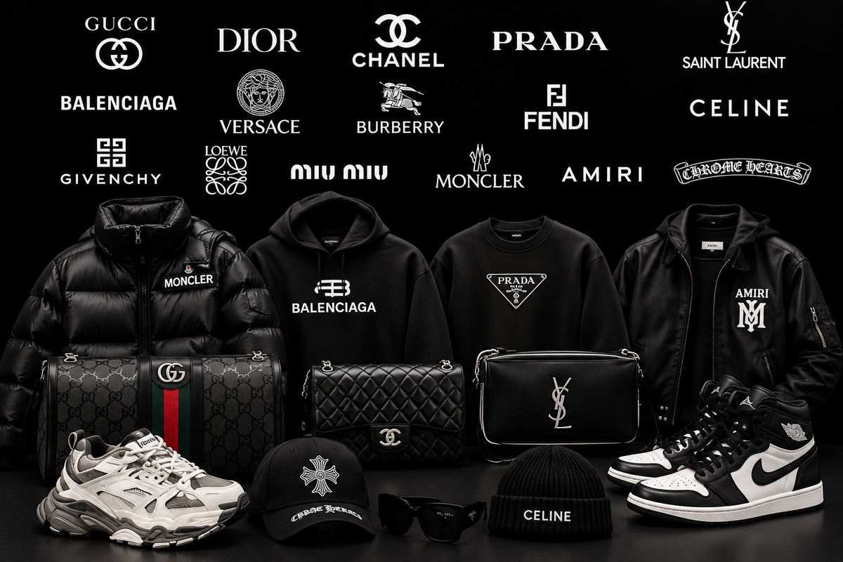 Luxury Brands